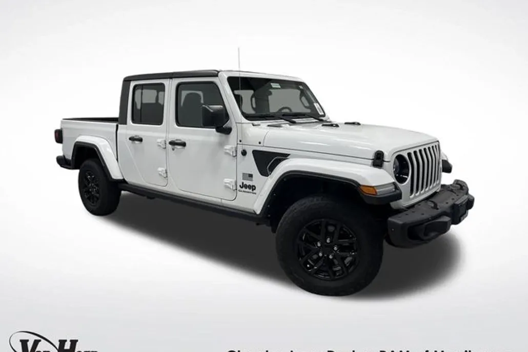 2023 Jeep Gladiator Sport photo 1