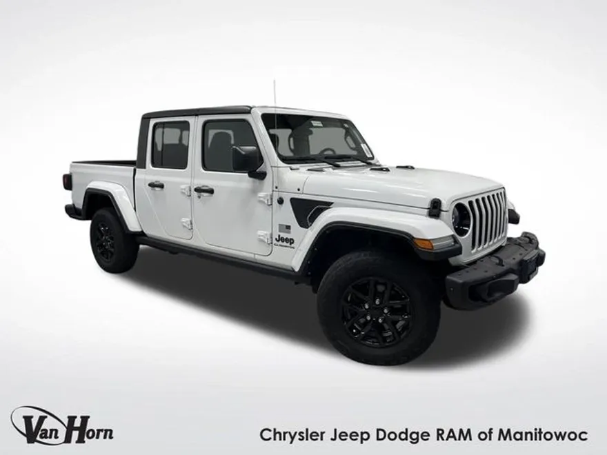 2023 Jeep Gladiator Sport photo 1