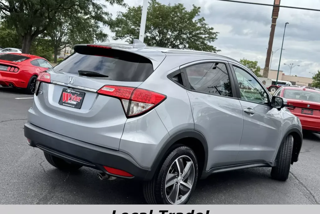 2022 Honda HR-V EX 2WD photo 1