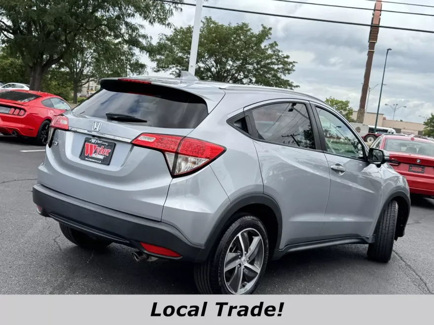2022 Honda HR-V EX 2WD photo 1
