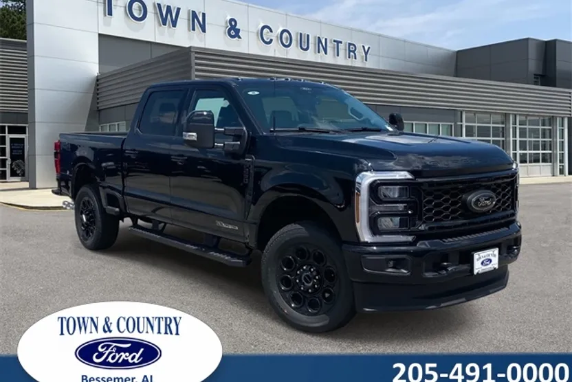 2025 Ford F-250 photo 1