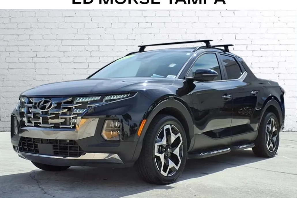 2023 Hyundai Santa Cruz Limited photo 1