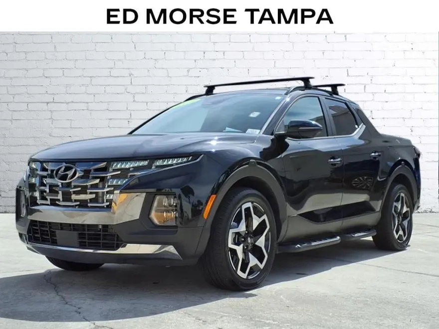2023 Hyundai Santa Cruz Limited photo 1