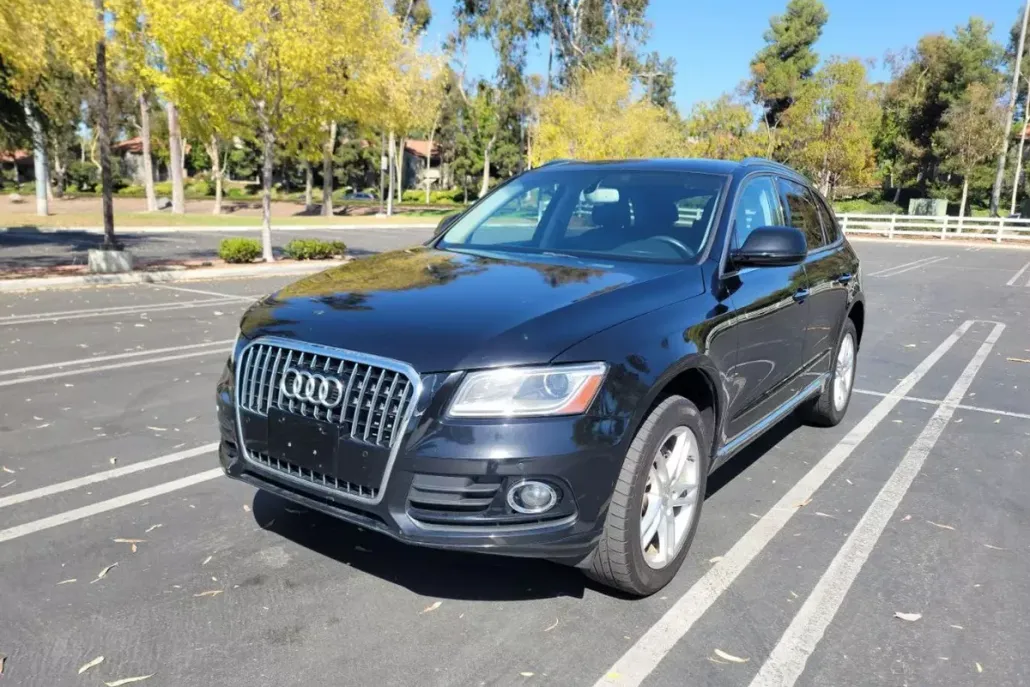 2017 Audi Q5 2.0T Premium Plus photo 1