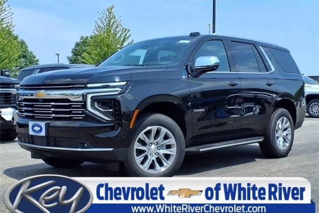 2025 Chevrolet Tahoe Premier photo 1