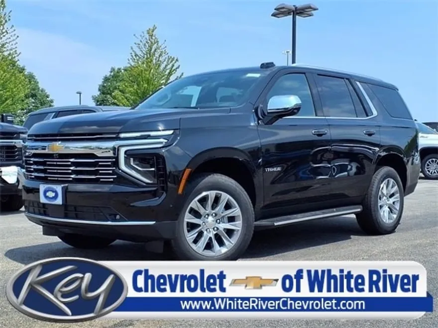 2025 Chevrolet Tahoe Premier photo 1