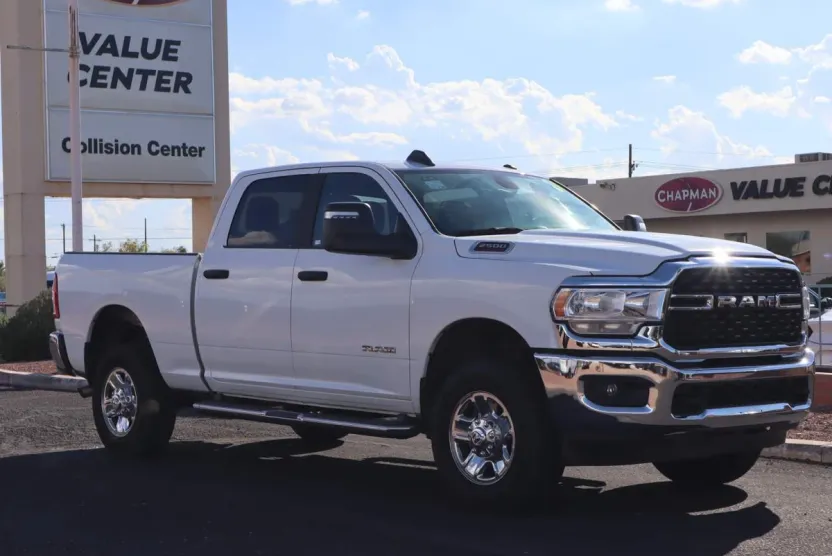 2024 Ram 2500 Big Horn photo 1