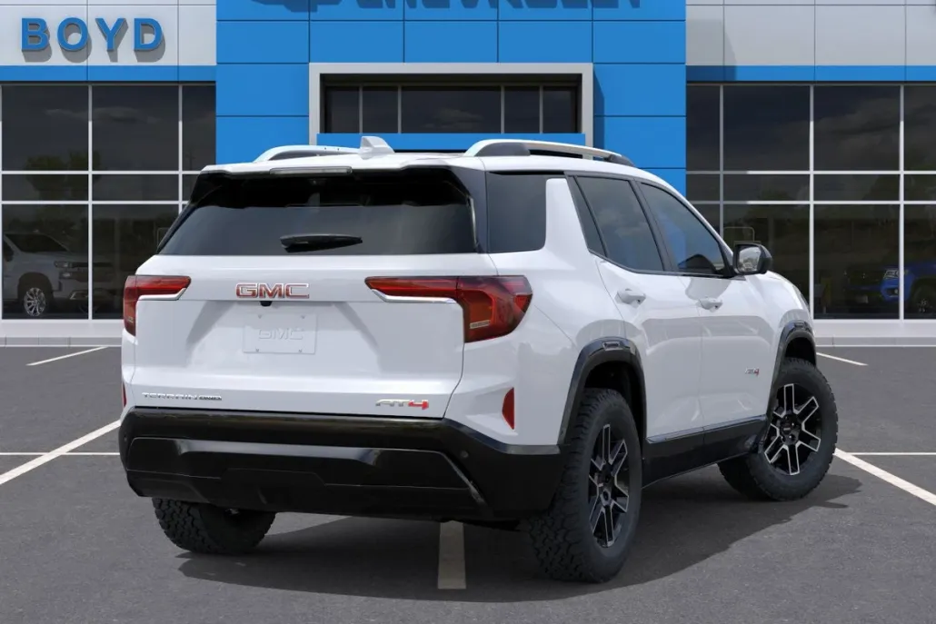 2026 Gmc Terrain AT4 photo 1