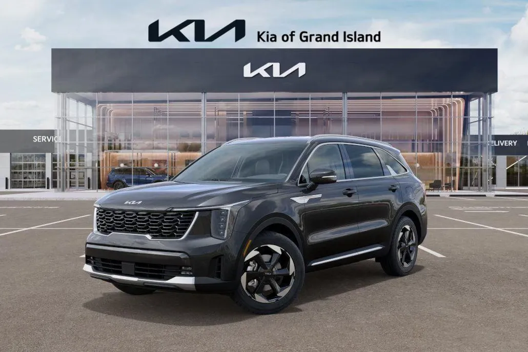 2025 Kia Sorento Hybrid EX photo 1