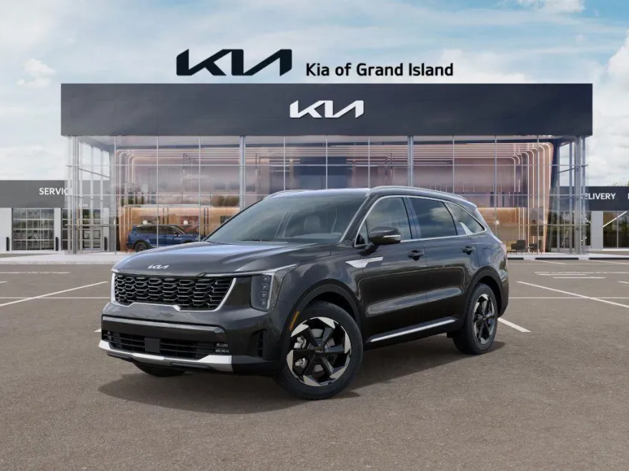 2025 Kia Sorento Hybrid EX photo 1