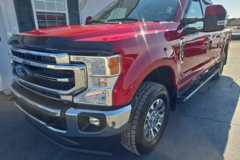 2021 Ford F-250 photo 1