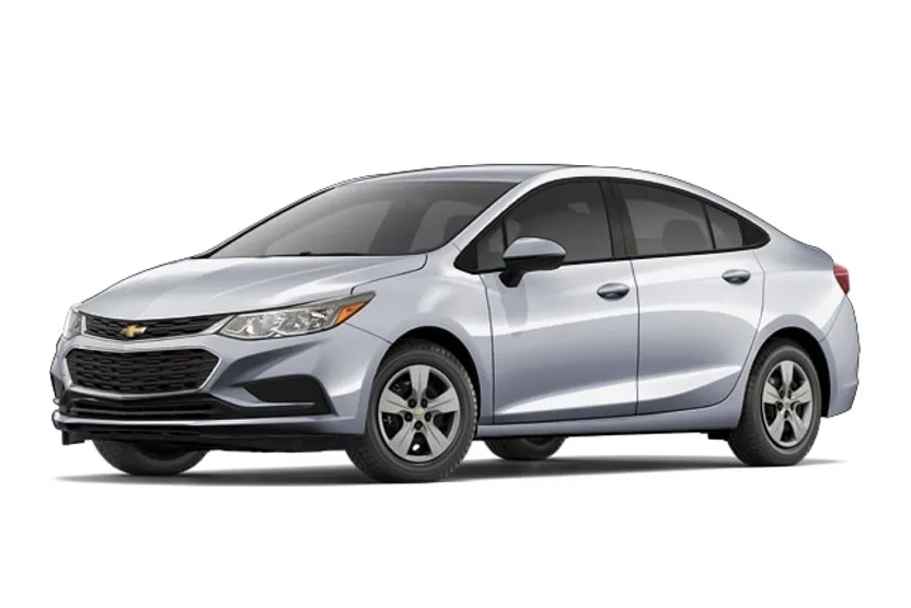 2018 Chevrolet Cruze LS photo 1