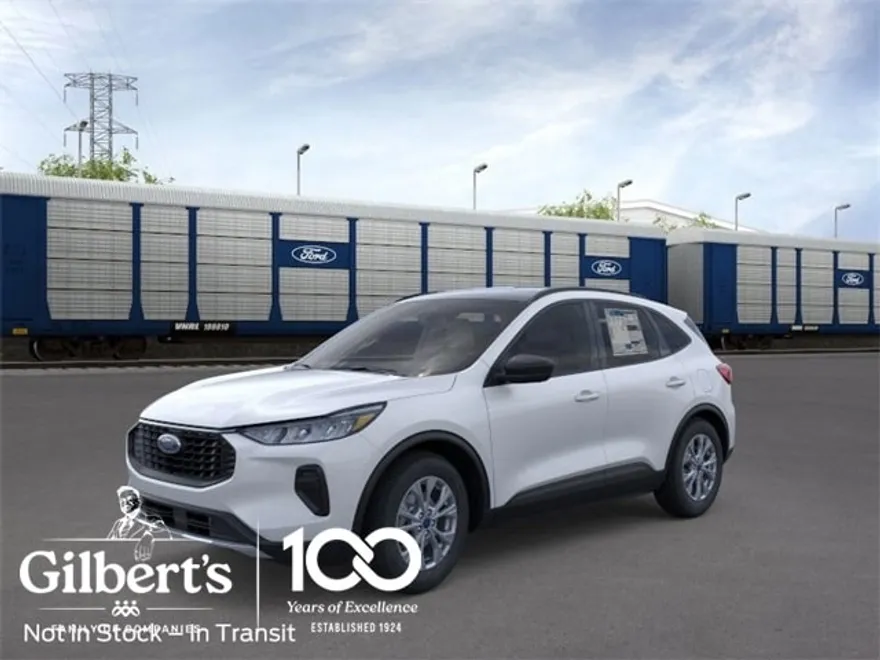 2025 Ford Escape Active photo 1
