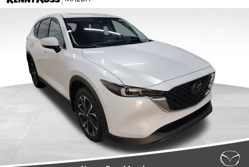2023 Mazda CX-5 2.5 Premium Plus photo 1