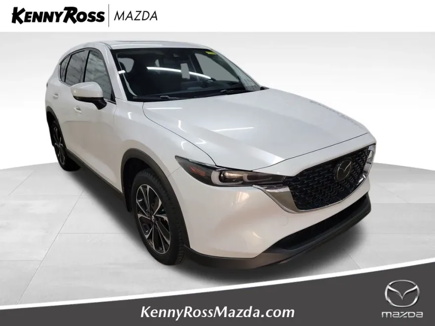 2023 Mazda CX-5 2.5 Premium Plus photo 1