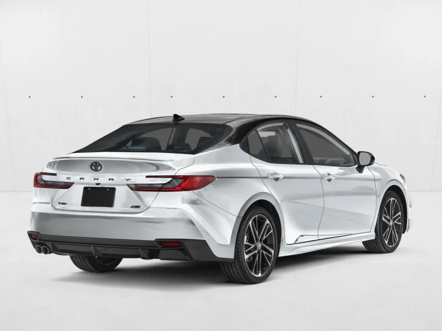 2026 Toyota Camry XSE photo 1