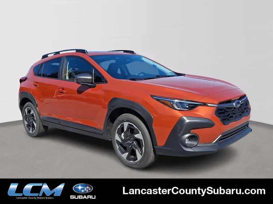 2025 Subaru Crosstrek Limited photo 1