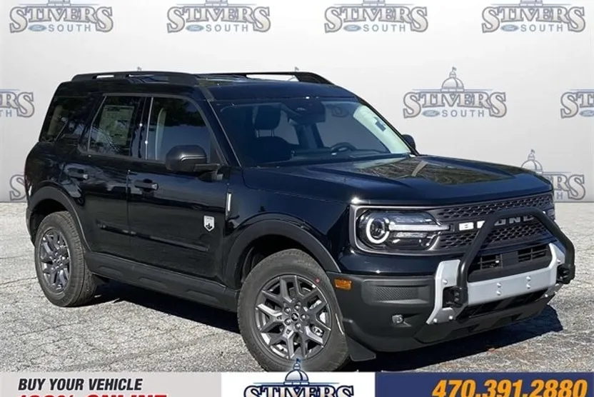 2025 Ford Bronco Sport Big Bend photo 1