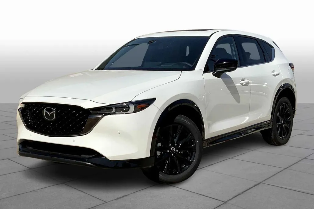 2025 Mazda CX-5 Carbon Turbo photo 1