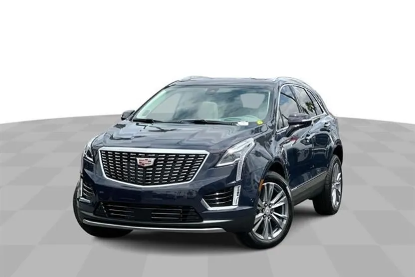 2025 Cadillac XT5 Premium Luxury photo 15