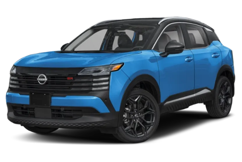 2026 Nissan Kicks SR photo 1