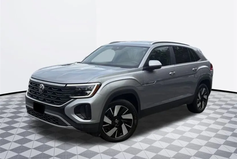 2024 Volkswagen Atlas Cross Sport SE Technology photo 1