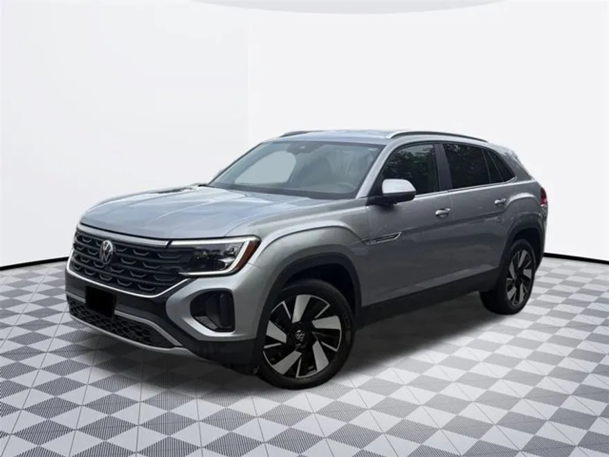 2024 Volkswagen Atlas Cross Sport SE Technology photo 1