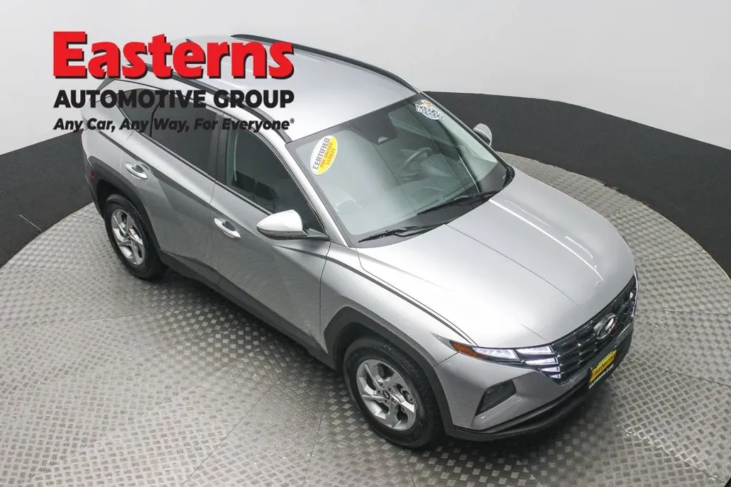 2023 Hyundai Tucson SEL photo 1