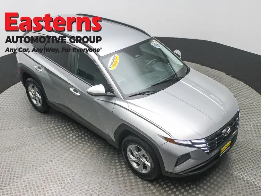 2023 Hyundai Tucson SEL photo 1