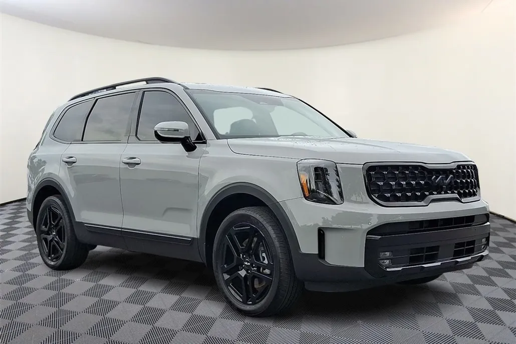 2024 Kia Telluride X-Line photo 1