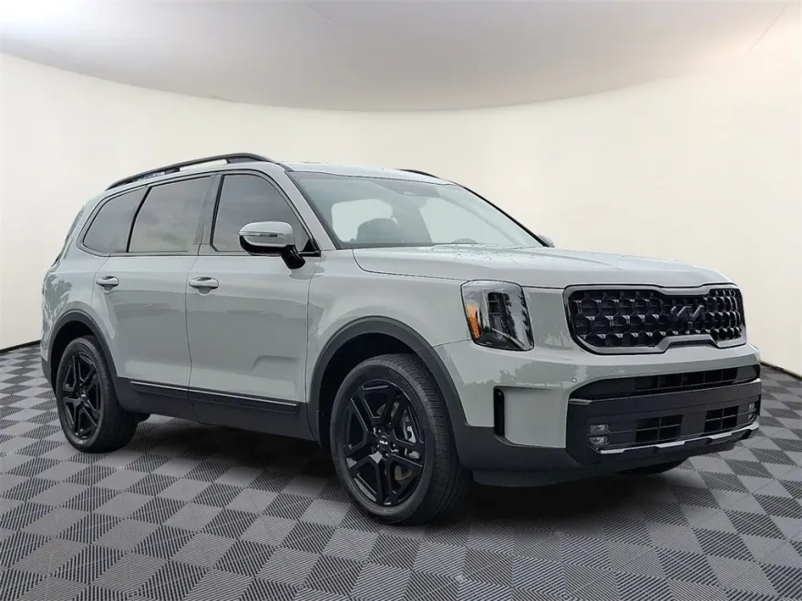 2024 Kia Telluride X-Line photo 1