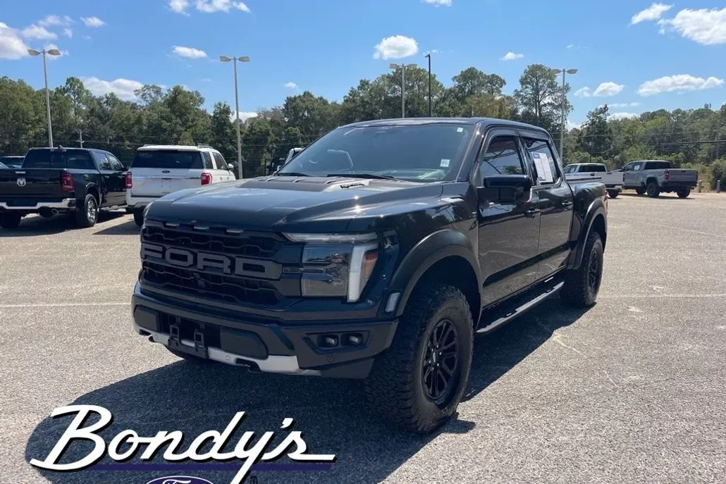 2024 Ford F-150 Raptor photo 1