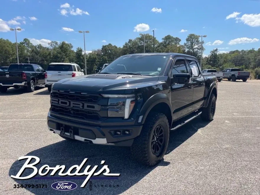 2024 Ford F-150 Raptor photo 1