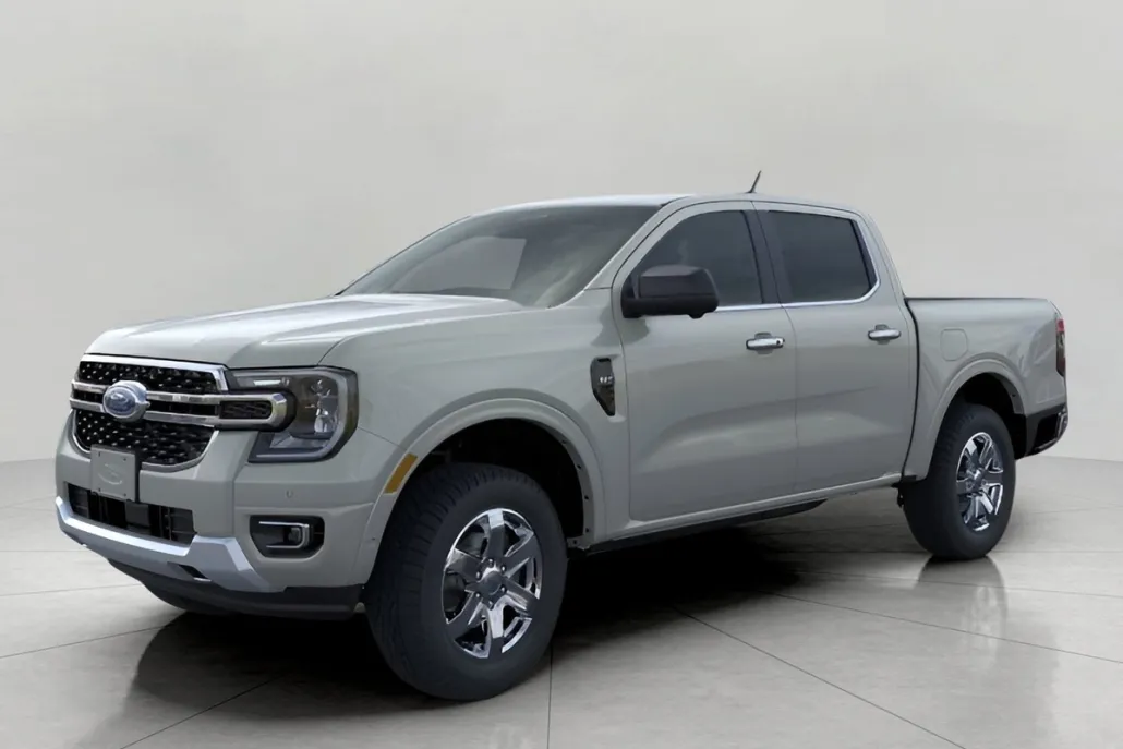 2024 Ford Ranger XLT photo 1