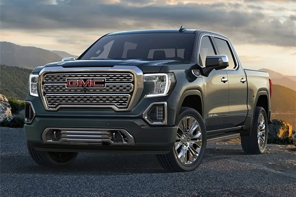 2021 Gmc Sierra 1500 Denali photo 1