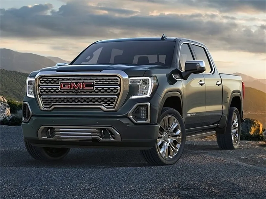 2021 Gmc Sierra 1500 Denali photo 1
