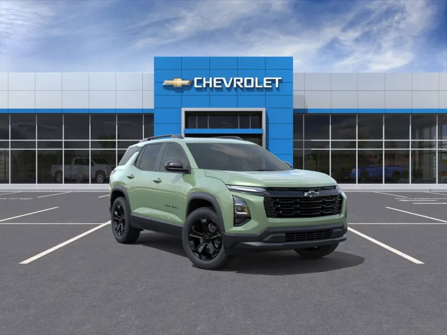 2026 Chevrolet Equinox LT photo 1
