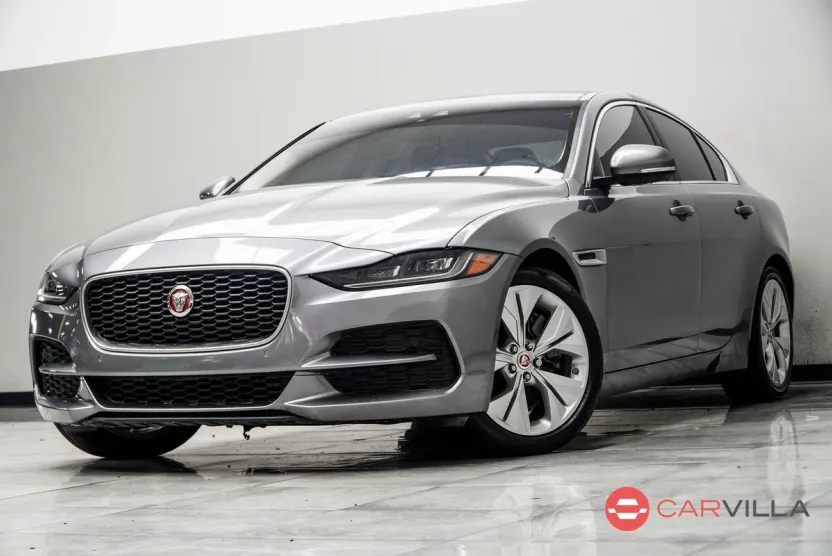 2020 Jaguar XE S photo 1