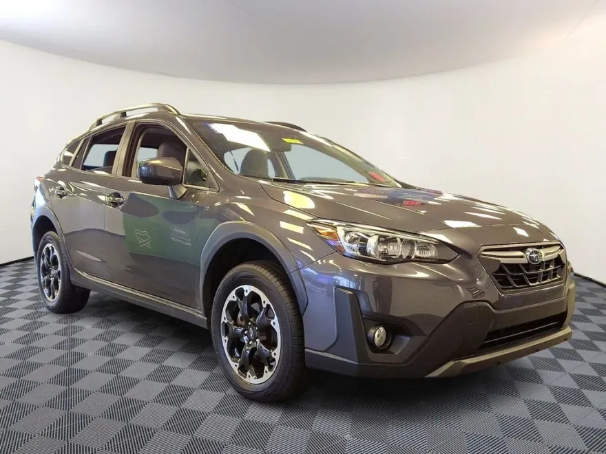 2023 Subaru Crosstrek Premium photo 1