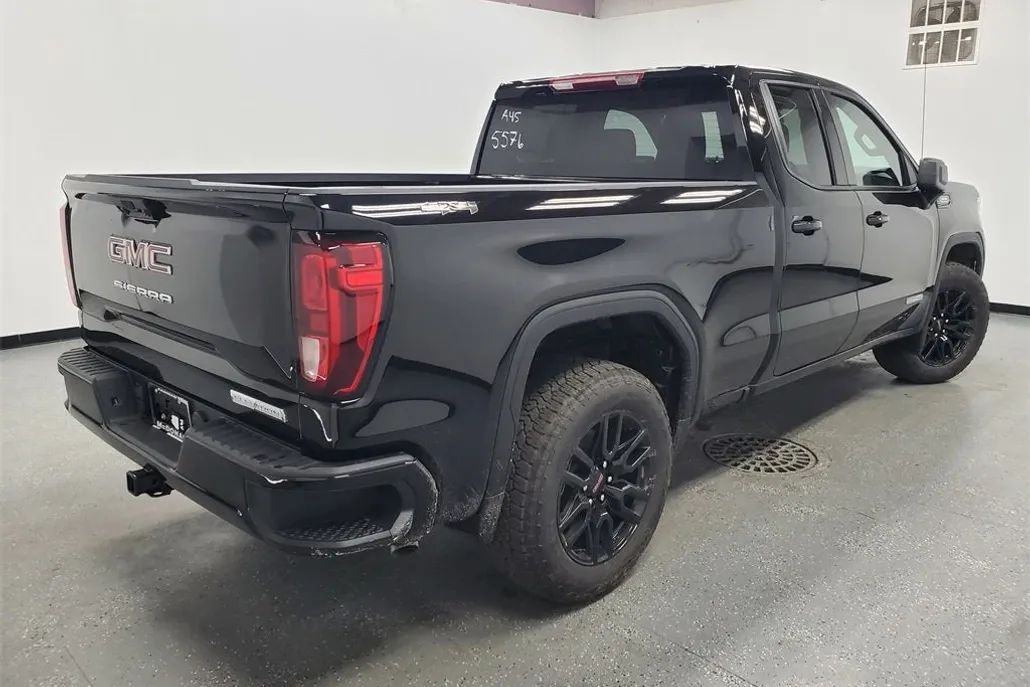 2026 Gmc Sierra 1500 Elevation photo 1