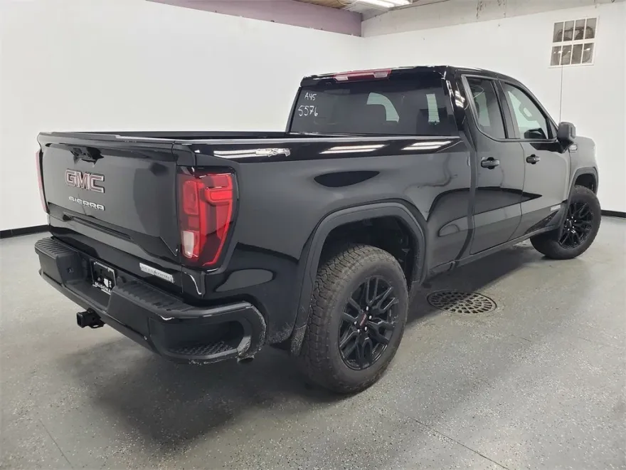 2026 Gmc Sierra 1500 Elevation photo 1