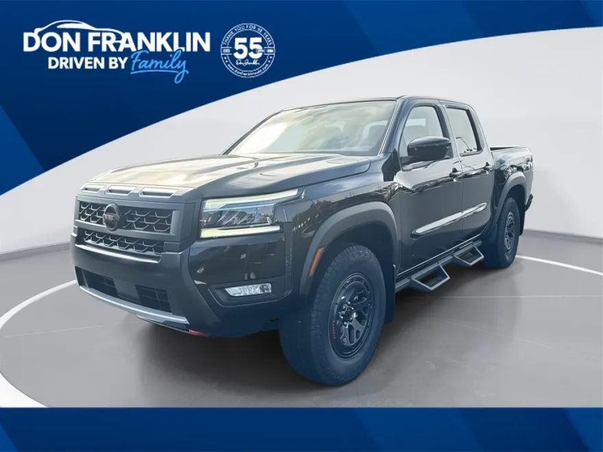 2025 Nissan Frontier PRO-4X photo 1