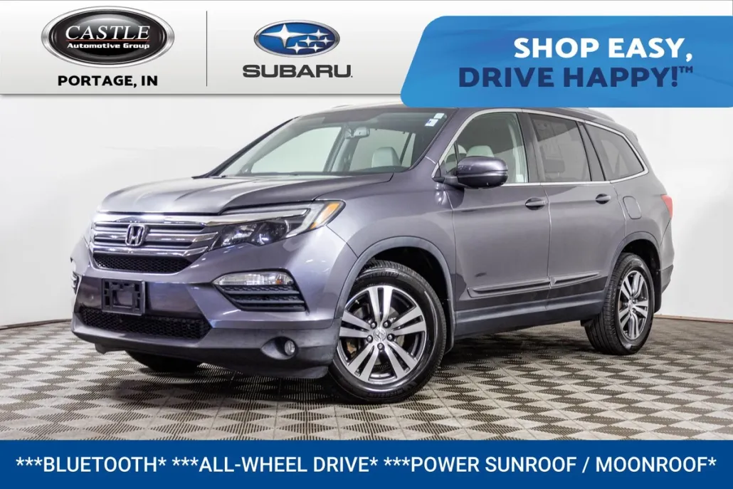 2019 Honda Pilot Touring photo 1