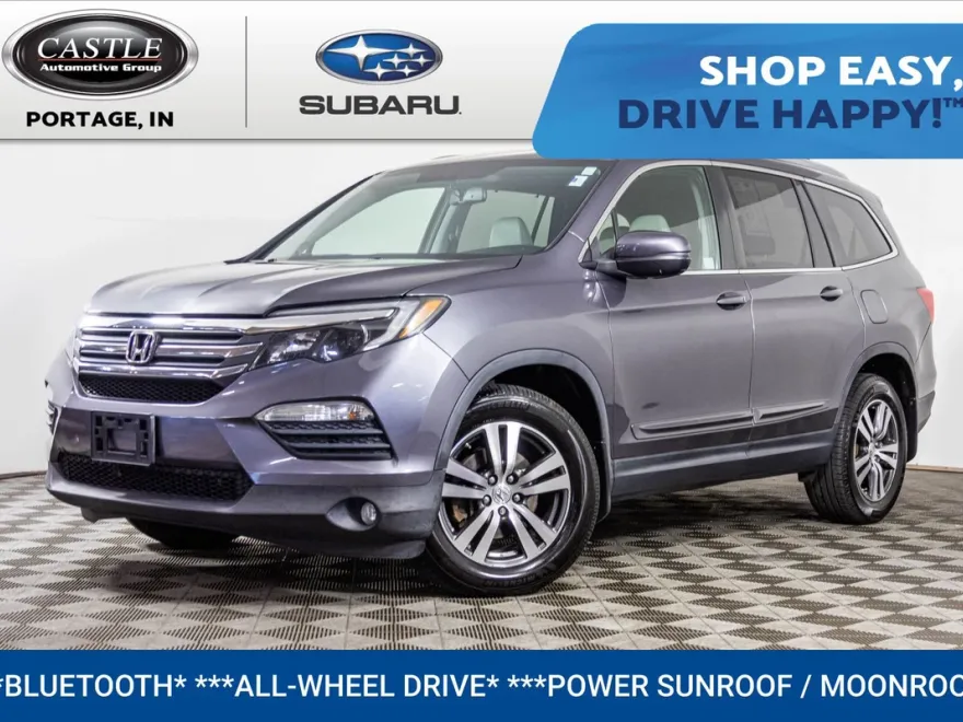 2019 Honda Pilot Touring photo 1