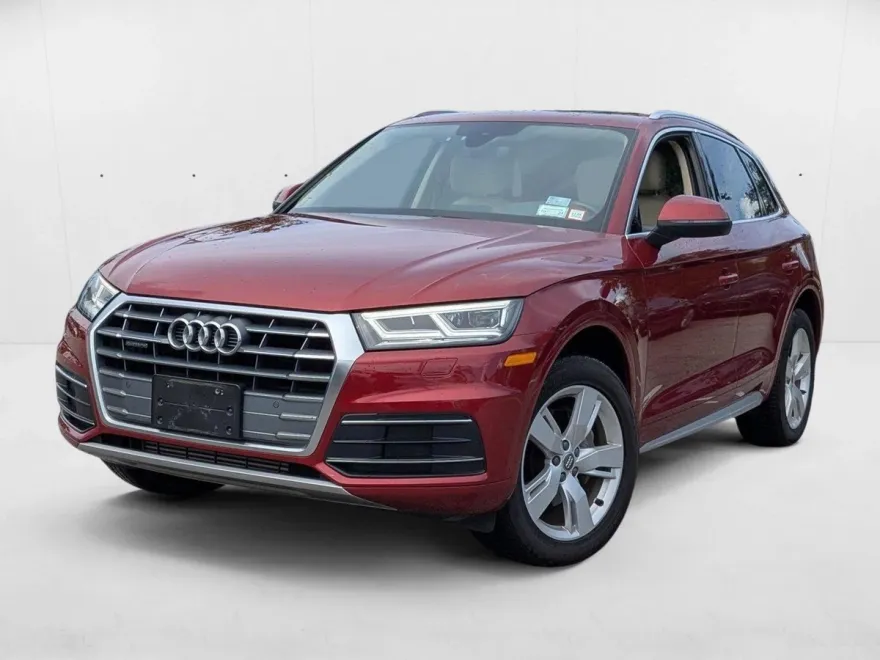 2019 Audi Q5 Premium Plus 45 TFSI photo 1