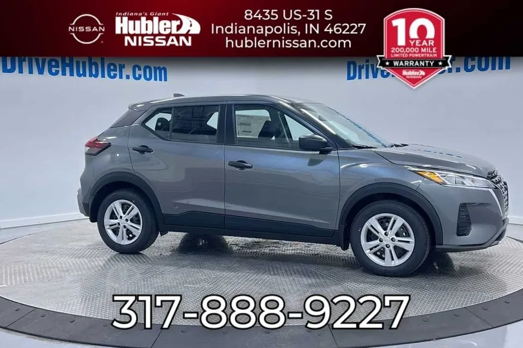 2025 Nissan Kicks Play S photo 1