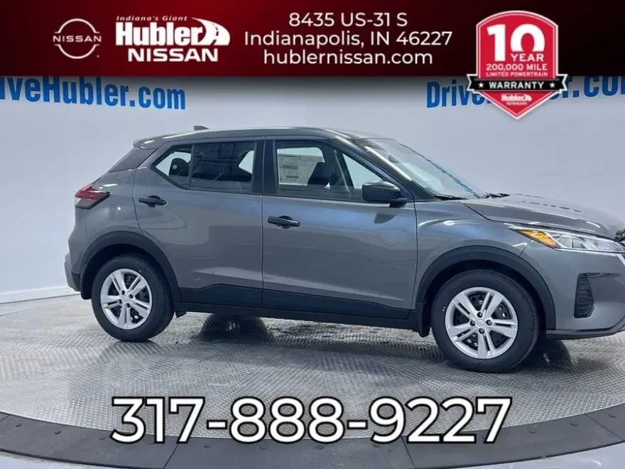2025 Nissan Kicks Play S photo 1