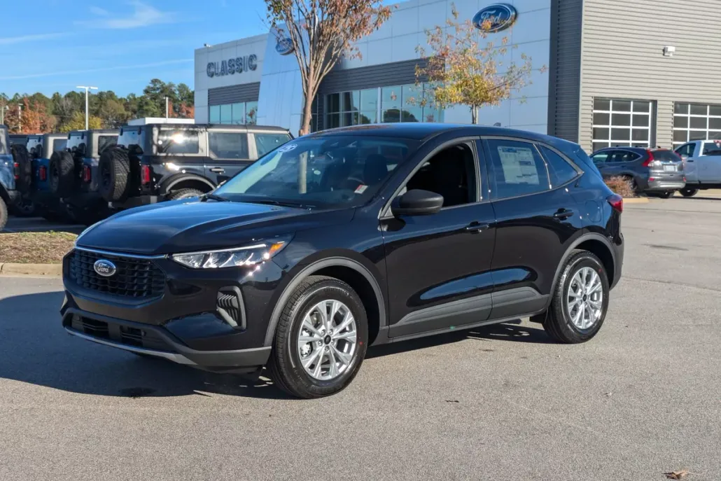 2025 Ford Escape Active photo 1