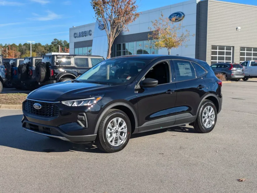 2025 Ford Escape Active photo 1