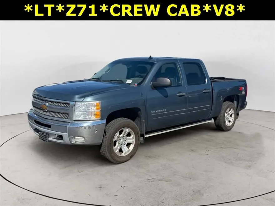 2013 Chevrolet Silverado 1500 LT photo 1